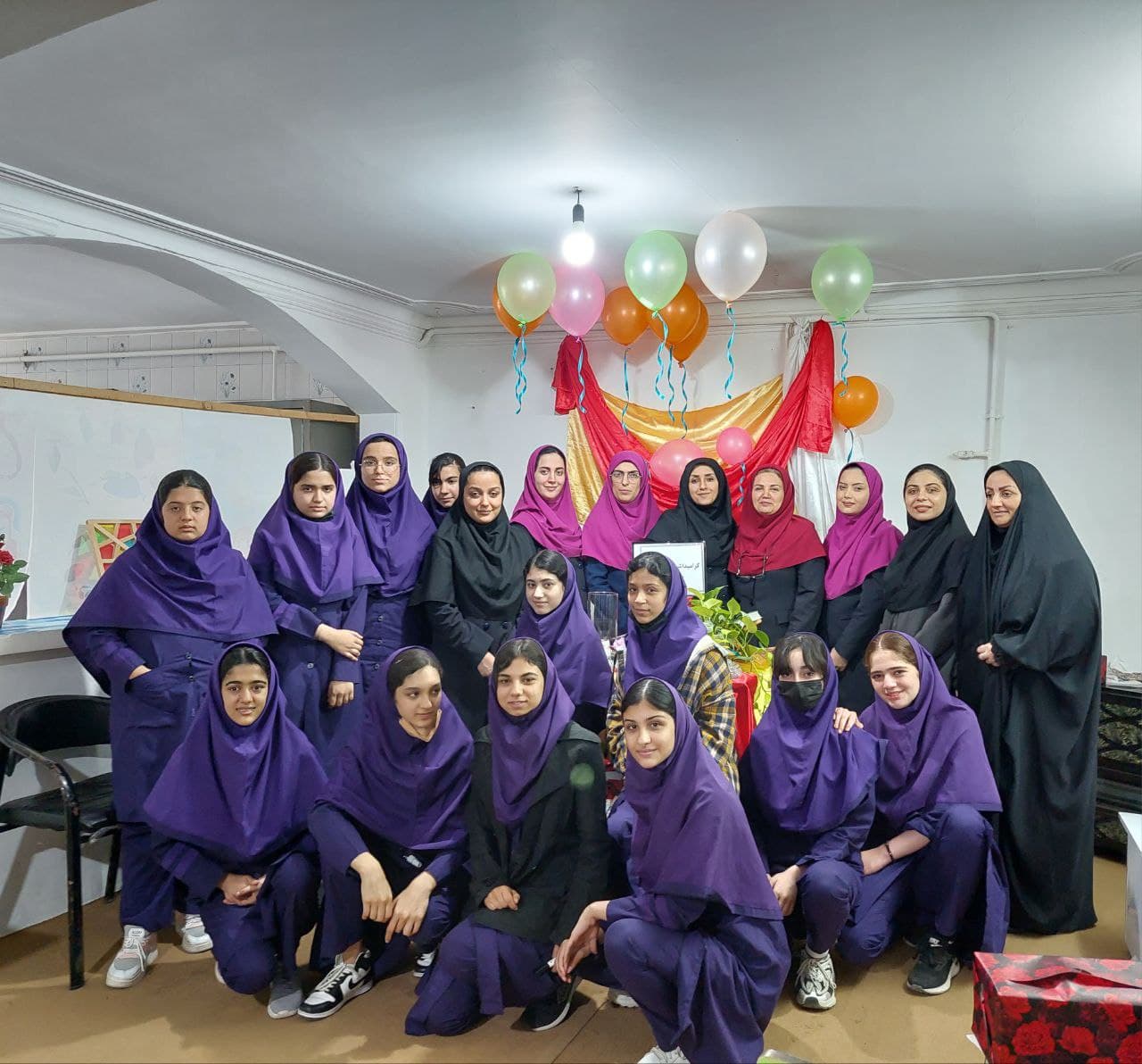 دختران ریحانه